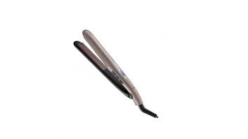 Remington | Wet 2 Straight PRO Hair Straightener | S7970 | Ceramic heating system | Temperature (max) 230 °C | Pink/Gold