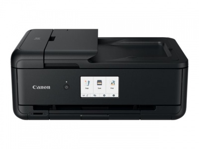 Canon | Photo Printer | PIXMA TS9550a | Inkjet | Colour | All-in-one | A3 | Wi-Fi | Black