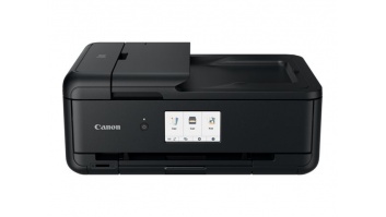 Canon | Photo Printer | PIXMA TS9550a | Inkjet | Colour | All-in-one | A3 | Wi-Fi | Black
