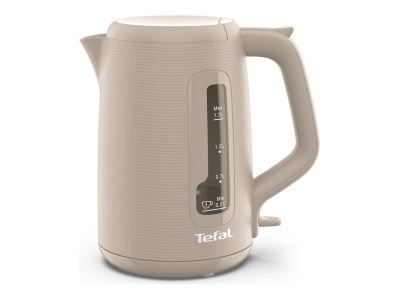 Tefal KO2M0B10 Morning Kettle, Beige | TEFAL