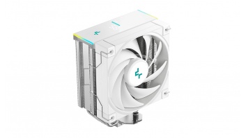 Deepcool CPU Air Cooler | AK400 Digital SE | White | Intel, AMD