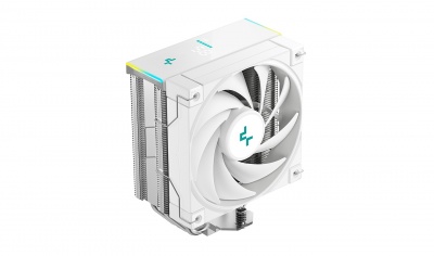 Deepcool CPU Air Cooler | AK400 Digital SE | White | Intel, AMD