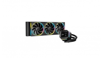 Deepcool Liquid CPU Cooler | LM360 | Black | Intel, AMD