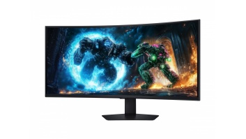 Samsung | LS40FG750EUXEN | 40 " | VA | WUHD | 21:9 | 180 Hz | 1 ms | 5120 x 2160 pixels | 350 cd/m² | HDMI ports quantity 2 | Black