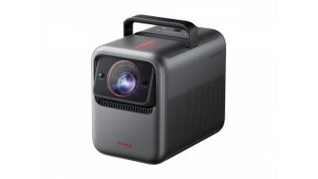 Anker Nebula | Laser Projector | 4K UHD (3840 x 2160) | 3500 ANSI lumens | Black/Gray