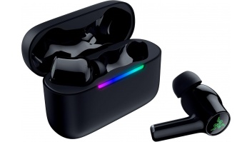 Razer Wireless Gaming Earbuds | Hammerhead V3 HyperSpeed | Noise canceling | Wireless