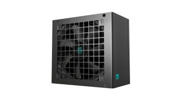 Deepcool 80 PLUS Bronze PSU | PF650X | 650 W | Black