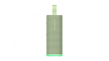 Xiaomi Speaker | Sound Play | 18 W | Waterproof | Bluetooth | Wireless connection | Portable | Green