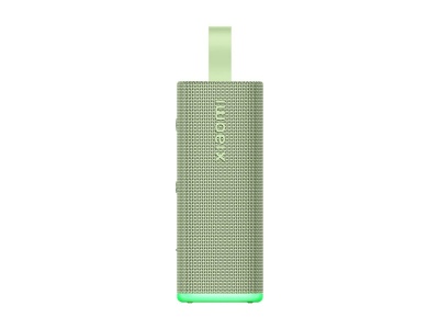 Xiaomi Speaker | Sound Play | 18 W | Waterproof | Bluetooth | Wireless connection | Portable | Green
