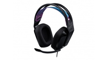 Logitech Gaming Headset | G335 | 3.5 mm | Full size | Microphone | Black