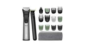 Philips All-in-One Trimmer | MG9535/15 9000 Series | Cordless | Wet & Dry | Number of length steps 27