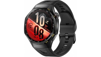 WATCH GT 7 Pro 46mm | Smart watch | GPS (satellite) | AMOLED | 1.47 inches | Waterproof | Black