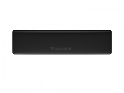 Genesis Rubid 600 TKL Wrist Rest, 355 x 88 mm