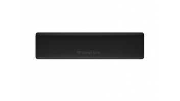 Genesis Rubid 600 TKL Wrist Rest, 355 x 88 mm