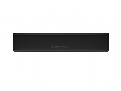 Genesis Rubid 600 Wrist Rest, 440 x 88 mm