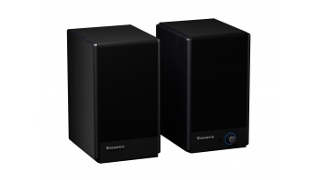 Genesis Arsen 502BT 2.0 Speakers, Black