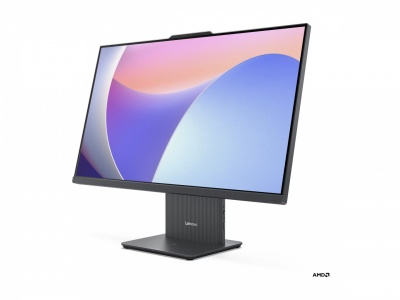 Lenovo- IdeaCentre | 27ARR9 | Desktop | AIO | 27 " | AMD Ryzen 5 | 7535HS | 16 GB | SODIMM DDR5 | 512 GB | AMD Radeon Graphics | No Optical drive | English | Windows 11 Home | Warranty 24 month(s)