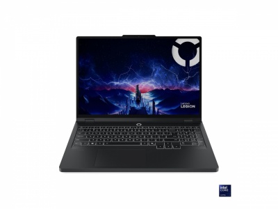 Lenovo- Legion Pro 5 16IAX10 Intel | Eclipse Black | 16 " | OLED | WQXGA | OLED pixels | Glossy | Intel Core Ultra 7 | 255HX | 16 GB | SODIMM DDR5 | Solid-state drive capacity 1000 GB | NVIDIA GeForce RTX 5070 | GDDR7 | 8 GB | Windows 11 Home | 802.11be |