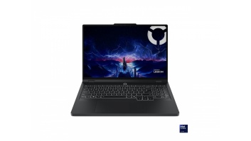 Lenovo- Legion Pro 5 16IAX10 Intel | Eclipse Black | 16 " | OLED | WQXGA | OLED pixels | Glossy | Intel Core Ultra 7 | 255HX | 16 GB | SODIMM DDR5 | Solid-state drive capacity 1000 GB | NVIDIA GeForce RTX 5070 | GDDR7 | 8 GB | Windows 11 Home | 802.11be |