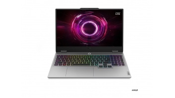 Lenovo- LOQ 15AHP10 | Luna Grey | 15.6 " | IPS | FHD | 1920 x 1080 pixels | Anti-glare | AMD Ryzen 7 | 250 | 16 GB | SODIMM DDR5 | Solid-state drive capacity 1000 GB | NVIDIA GeForce RTX 5060 | GDDR7 | 8 GB | Windows 11 Home | 802.11ax | Bluetooth version