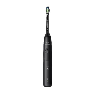 PHILIPS 5500 Sonic elektriskā zobu birste, melna