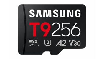 MEMORY MICRO SDXC T9 256GB/V30 MB-MH256T/WW SAMSUNG
