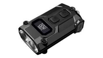 FLASHLIGHT T SERIES 600 LUMENS/TINI3 NITECORE