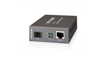 NET MEDIA CONVERTER 10KM/FX-SX/LX/LH MC220L TP-LINK