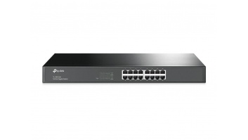 Switch|TP-LINK|16x10Base-T / 100Base-TX / 1000Base-T|TL-SG1016