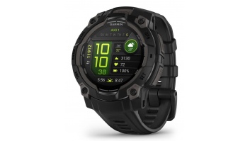 SMARTWATCH INSTINCT 3 AMOLED/BLACK/BLK 010-02936-00 GARMIN