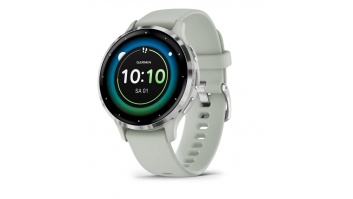 SMARTWATCH VENU 3S/GRAY/SILV 010-02785-01 GARMIN