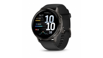SMARTWATCH VENU 4 45MM/SLATE/BLK 010-03014-00 GARMIN