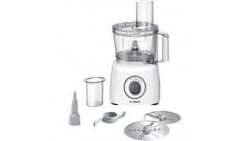 Bosch | Kitchen machine Multi Talent 3 | MCM3110W | 800 W | Number of speeds 2 | Bowl capacity 2,3 L | White