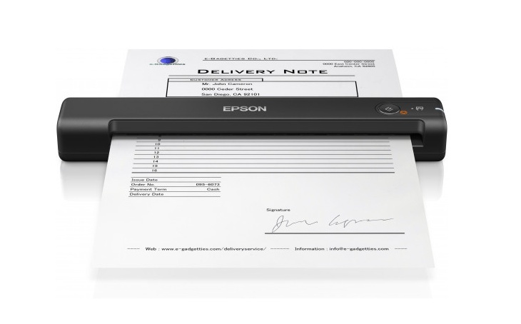 B11B252401 Epson | Wireless Mobile Scanner