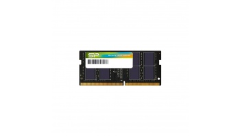 Silicon Power | SP008GBSFU266X02 | 8 GB | DDR4 | 2666 MHz | Notebook | Registered No | ECC No