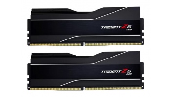 G.Skill Trident Z5 Neo - DDR5 - kit - 32 GB: 2 x 16 GB - DIMM 288-pin - 6000 MHz / PC5-48000 - unbuffered