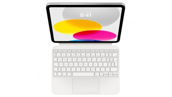Apple | Magic Keyboard Folio for iPad (10th generation) | Compact Keyboard | Wireless | EN