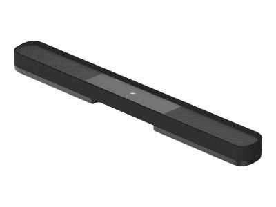 Sennheiser | Yes | AMBEO Soundbar Plus | SB02M | Black | No | USB port | AUX in | Bluetooth | Wireless connection