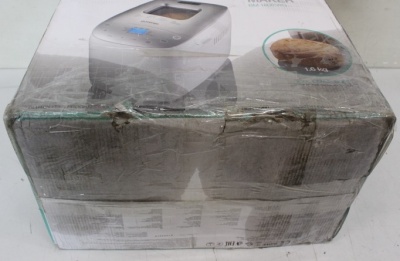 SALE OUT. Gorenje | Bread maker | BM1600WG | Power 850 W | Number of programs 16 | Display LCD | White/Silver | DAMAGED PACKAGING