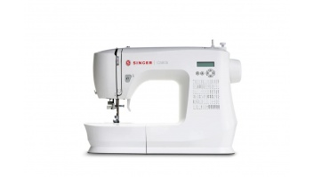 Singer | Sewing Machine | C5605 | Number of stitches 80 | Number of buttonholes 6 | White