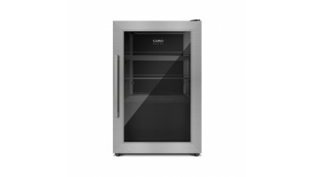 Caso | Barbecue Cooler | S-R | Energy efficiency class A | Built-in | Stainless Steel