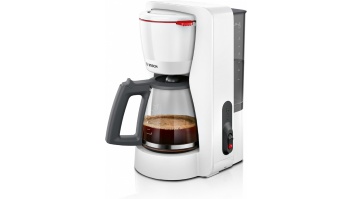 Bosch Coffee Maker | TKA2M111 MyMoment | Drip | 1200 W | White