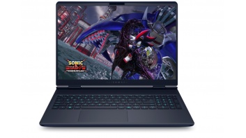 Alienware 16X Aurora AC16251 | 16 " | WQXGA | 2560 x 1600 pixels | Intel Core Ultra 9 | 275HX | 32 GB | DDR5 | Solid-state drive capacity 2000 GB | NVIDIA GeForce RTX 5070 | GDDR7 | 8 GB | Windows 11 Pro | 802.11be | Keyboard language English | Keyboard b