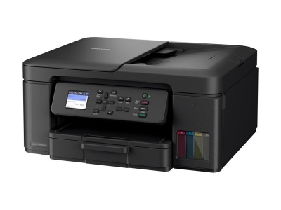 Brother | Wireless Printer with ADF | DCP-T780DW | Inkjet | Colour | 3-in-1 | A4 | Wi-Fi | Black