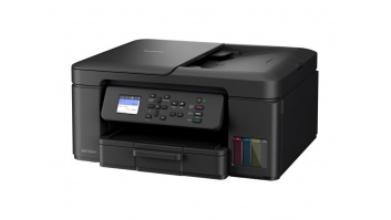 Brother | Wireless Printer with ADF | DCP-T780DW | Inkjet | Colour | 3-in-1 | A4 | Wi-Fi | Black