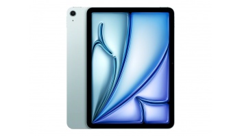 Apple iPad Air | Blue | 11 " | 2360 x 1640 pixels | IPS | Apple M4 | 12 GB | 256 GB | Wi-Fi | Front camera | 12 MP | Rear camera | 12 MP | Bluetooth | 6.0 | iPadOS