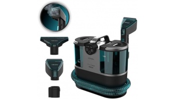 Cecotec Upholstery Cleaner | Conga 7000 Carpet&Spot Clean Steam XXL | 1700 W