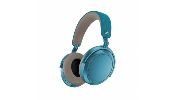 Sennheiser Headphones | MOMENTUM 4 | Bluetooth | Full size | Microphone | Teal | Noise canceling | Wireless