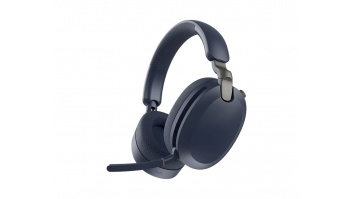 MSI Gaming Headset | MAESTRO 500 WIRELESS | Microphone | Navy