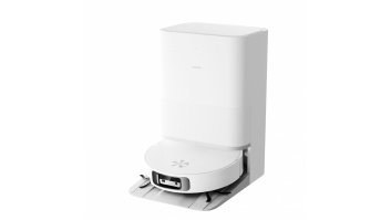 Xiaomi Robot Vacuum 6 EU | Wet&Dry | 5200 mAh | 30000 Pa | White